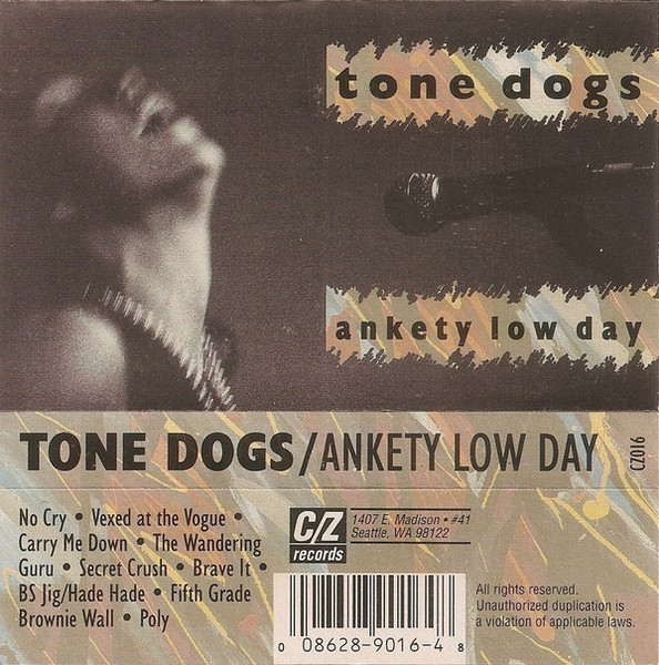 Ankety Low Day