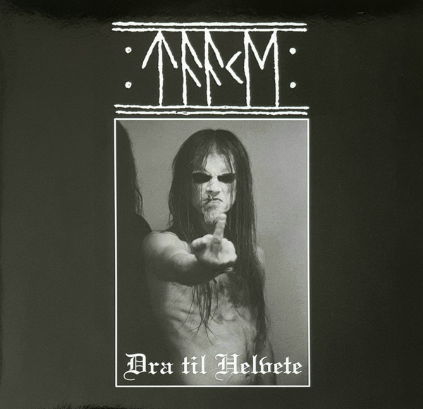 Dra Til Helvete / Restart The Night!