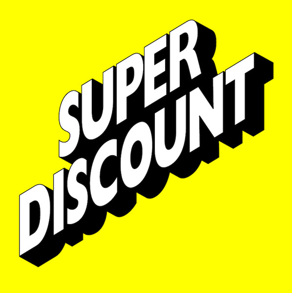 Super Discount With Remixes