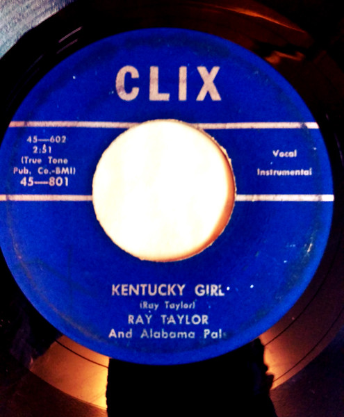 Kentucky Girl 