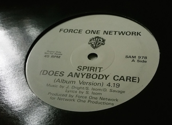 Spirit (Does Anybody Care)