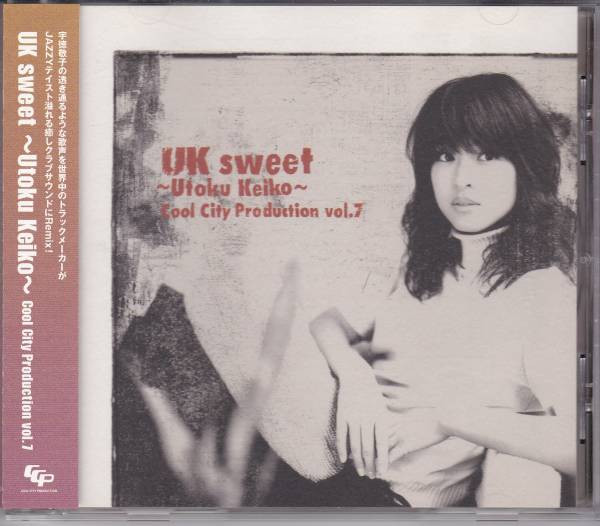 UK Sweet ～Utoku Keiko～ Cool City Production Vol.7