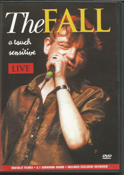 A Touch Sensitive (Live)