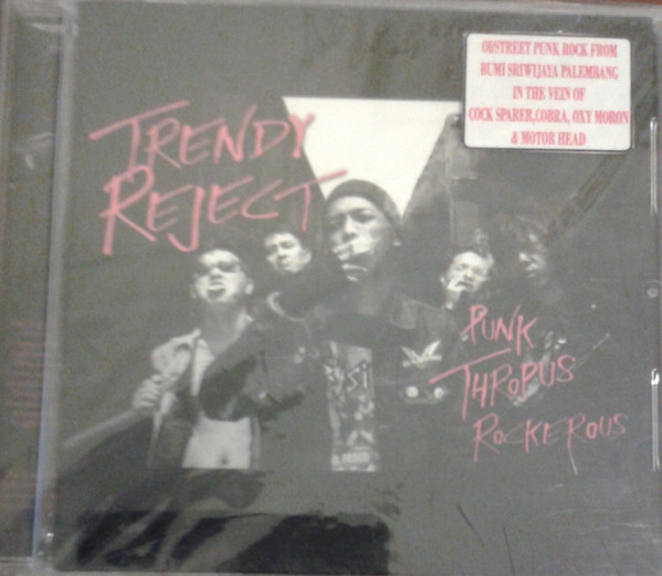 Punk Thropus Rockerous