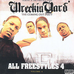 All Freestyles, Vol. 4 - The Coming Out Party
