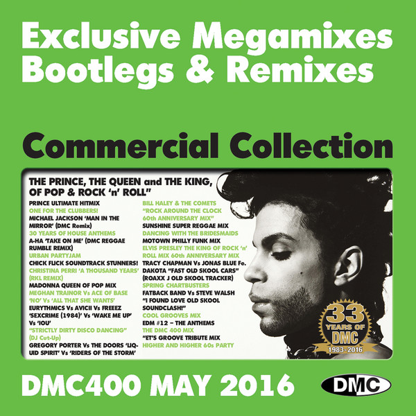 Commercial Collection 400