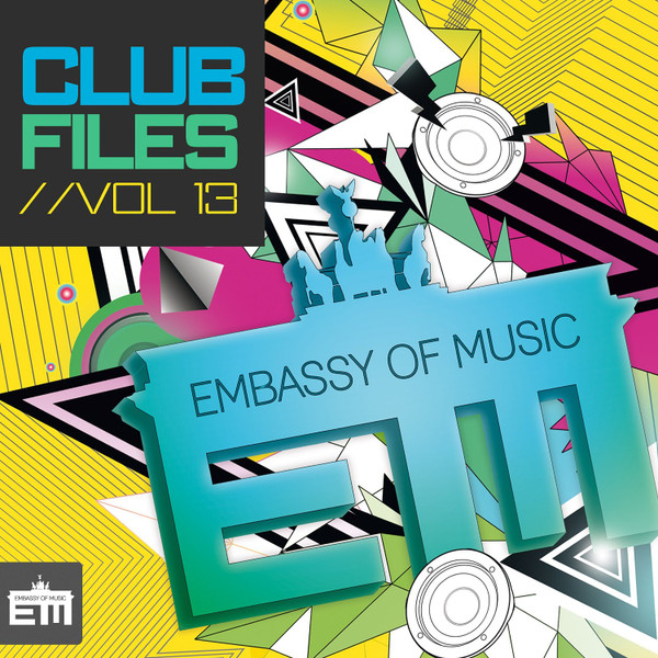 Club Files Vol 13
