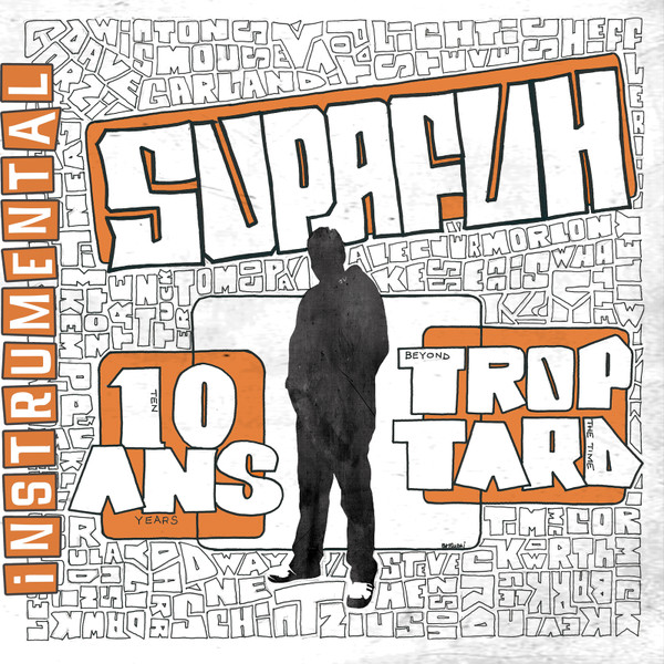 10 Ans Trop Tard | Instrumental