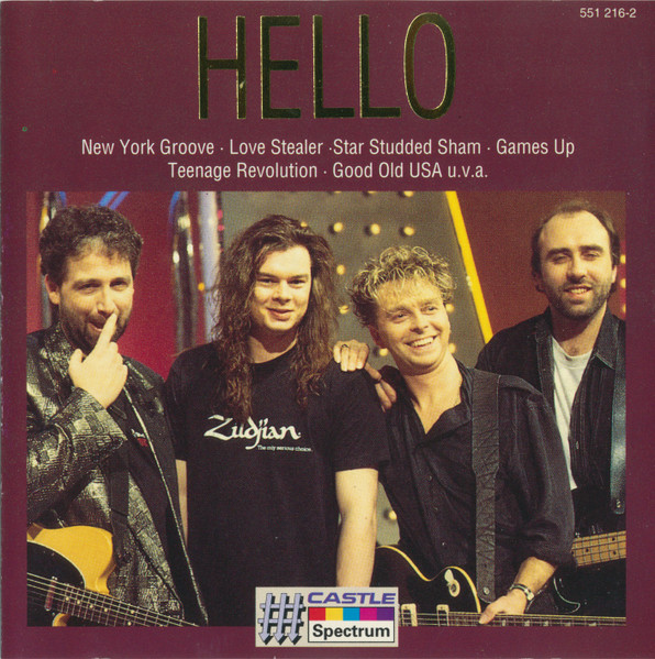 Hello