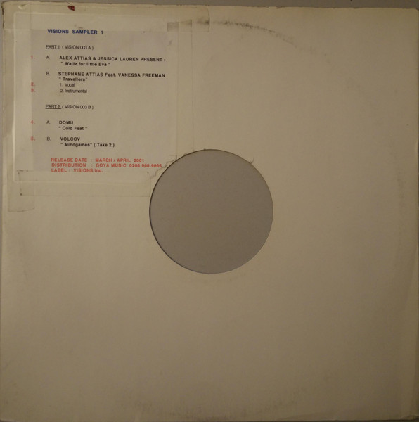 Visions Sampler #1
