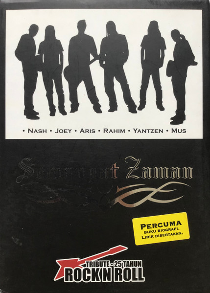 Semangat Zaman