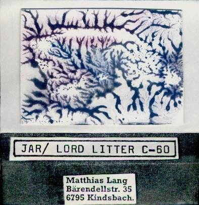 JAR / Lord Litter