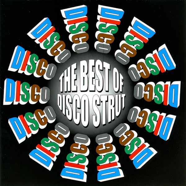 The Best Of Disco Strut