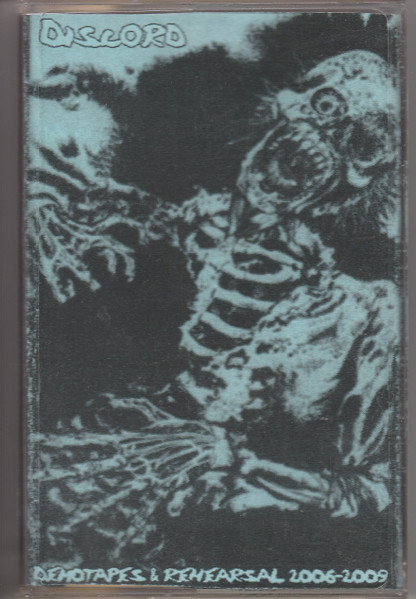 Demotapes & Rehearsal 2006-2009