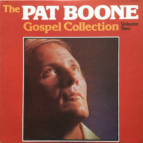 The Pat Boone Gospel Collection Volume Two