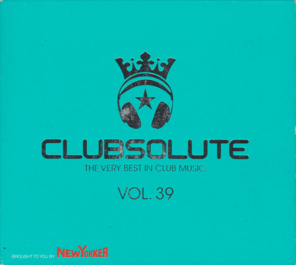 Clubsolute - The Very Best In Club Music Vol. 39