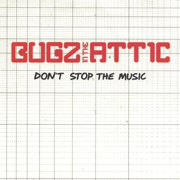 Don't Stop The Music