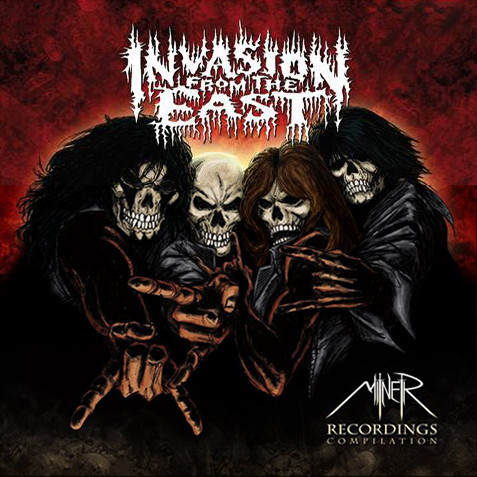 Invasion From The East