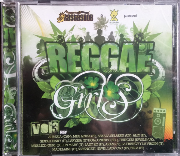 Reggae Girls Vol. 3