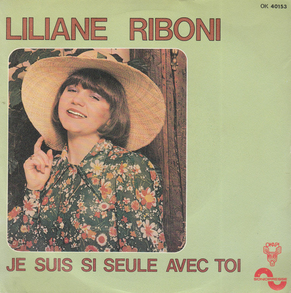 Je Suis Si Seule Avec Toi / La Grande Fête