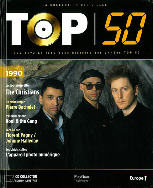 La Collection Officielle Top 50 - Mai - Juin 1990