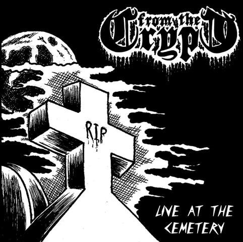 Live At The Cemetery