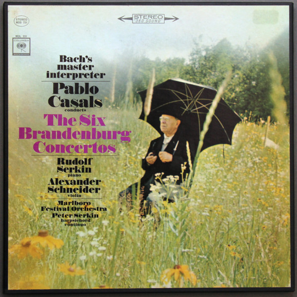 The Six Brandenburg Concertos