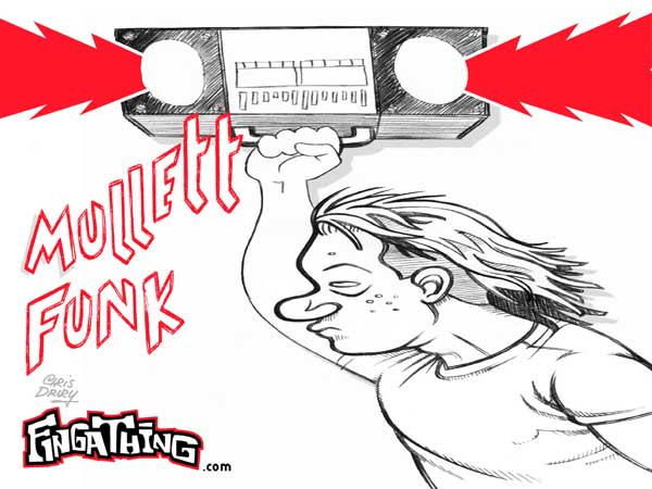 Mullet Funk Bundle