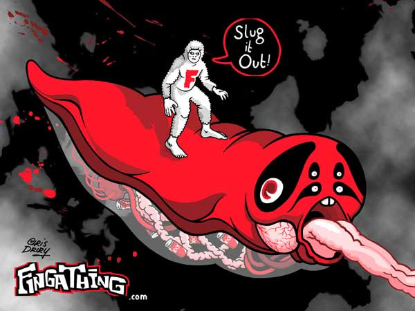Slug It Out Bundle