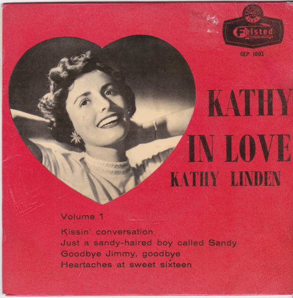 Kathy In Love Volume 1