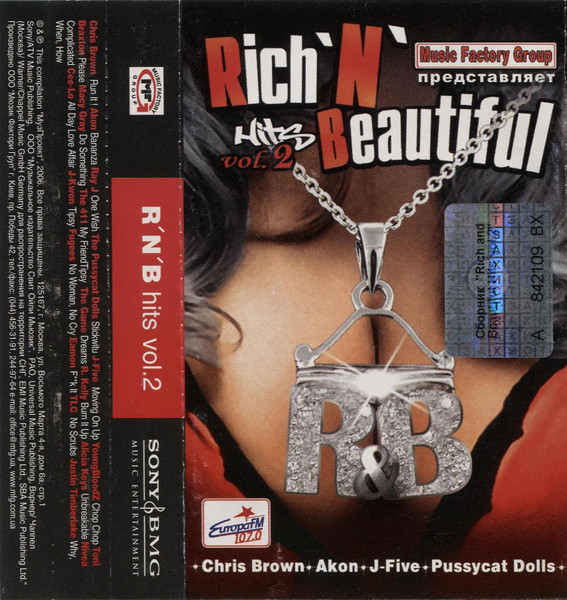 Rich 'N' Beautiful (R'N'B) Hits Vol. 2