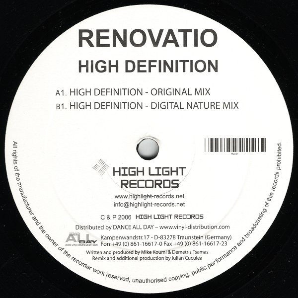 High Definition