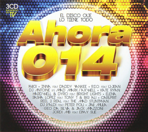 Ahora 014