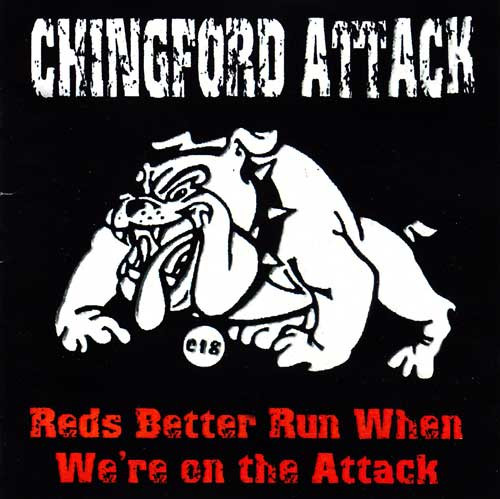 Reds Better Run When We're On The Attack