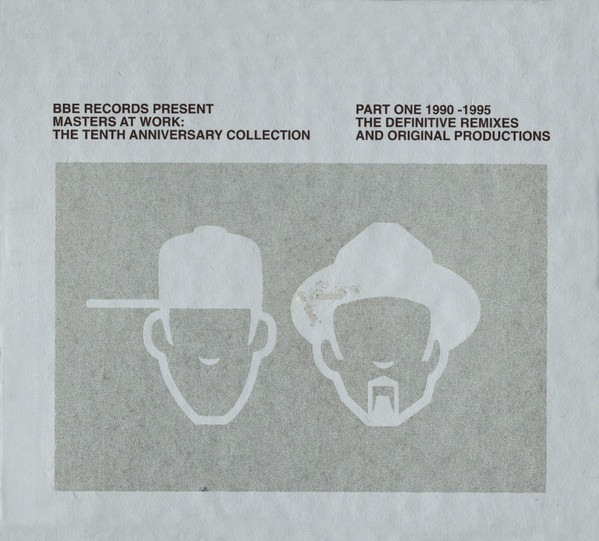 The Tenth Anniversary Collection - Part One (1990 - 1995)