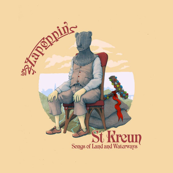 St Kreun: Songs of Land and Waterways