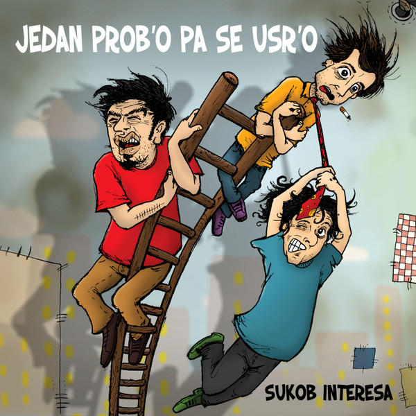Jedan Prob'o Pa Se Usro