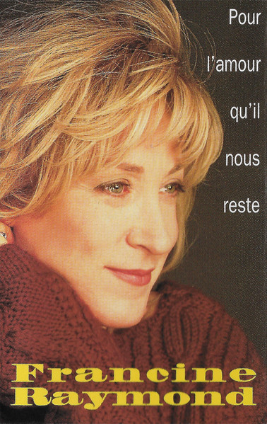 Pour L'Amour Qu'Il Nous Reste