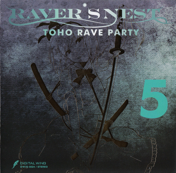 Raver's Nest 5 Toho Rave Party