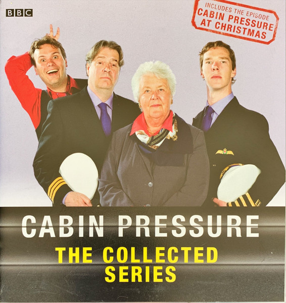 Cabin Pressure (The Collected Series)