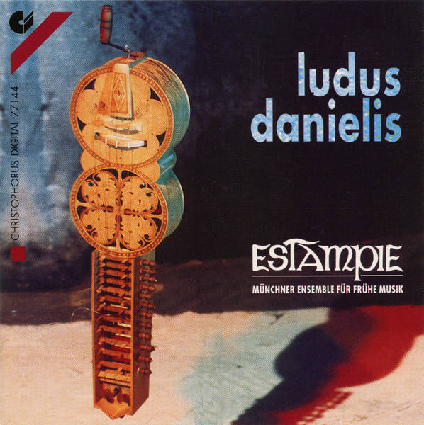 Ludus Danielis (Mysterienspiel Aus Dem 13. Jahrhundert)