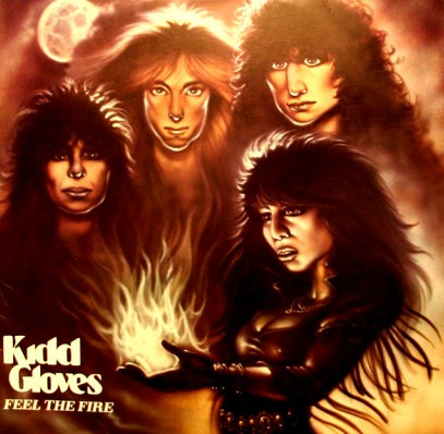 Feel The Fire