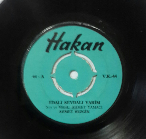 Edalı Sevdalı Yarim / Hayal Mi Gördüğüm