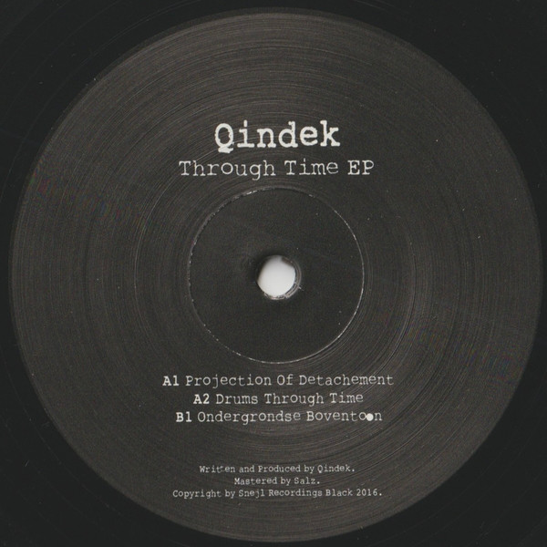 Through Time EP