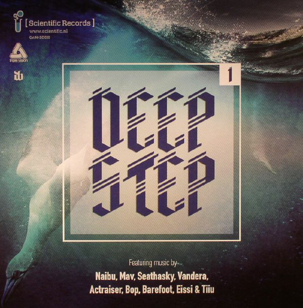 Deepstep 01 LP