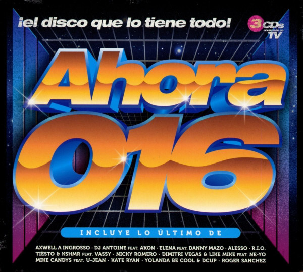 Ahora 016
