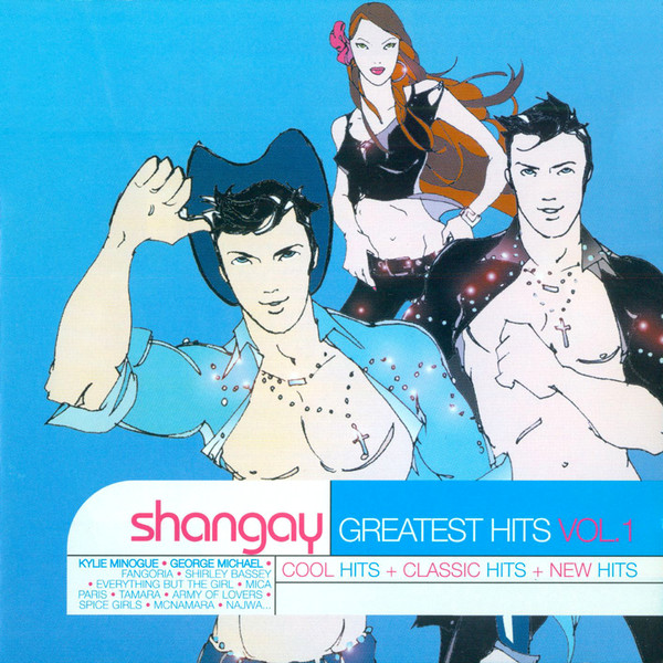 Shangay Greatest Hits Vol. 1