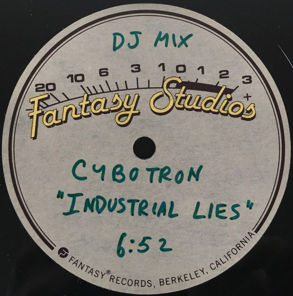 Industrial Lies (DJ Mix)