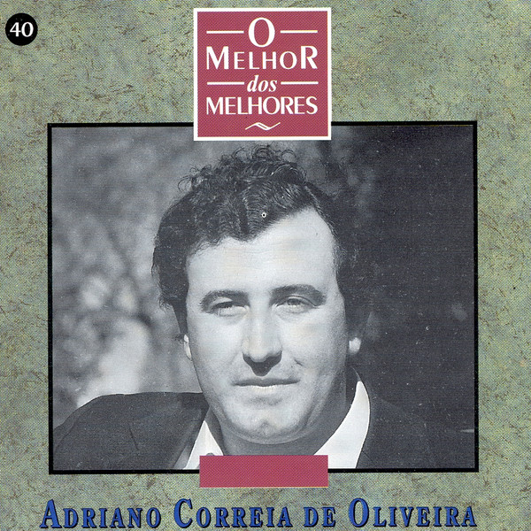Adriano Correia De Oliveira
