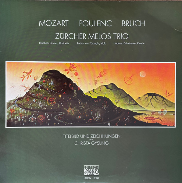 Zürcher Melos Trio